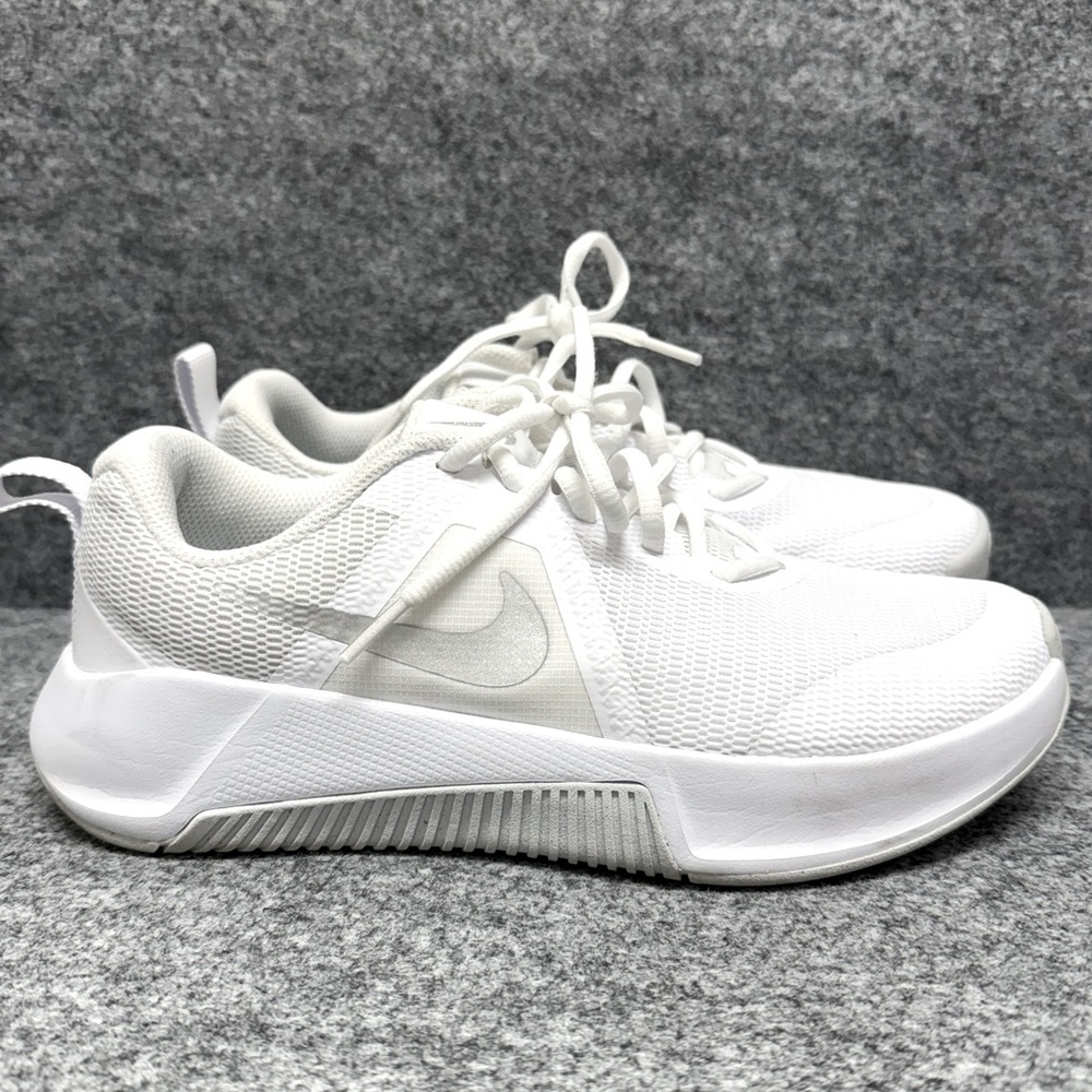Nike Women's All-White Athletic Shoes